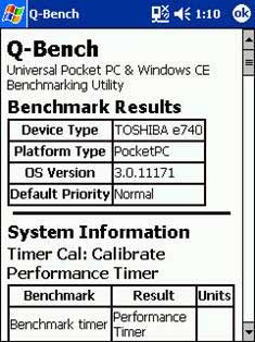 Q -Bench