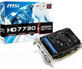 MSI R7730-1GD5V1