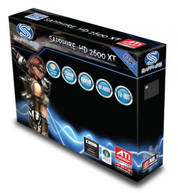 RADEON HD 2600 XT