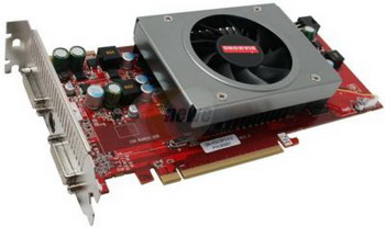 Radeon HD 3850 512 mb from Diamond Multimedia 