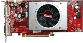 Radeon HD 3850 512 mb from Diamond Multimedia 