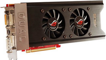Asus Radeon HD 3870 x2