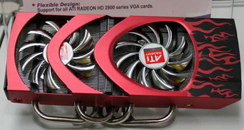 radeon HD 2900 XT tec cooled