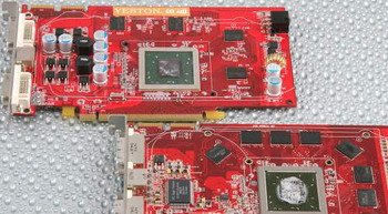 Radeon-x1950-pro-with-GDDR-4-memory vs GDDR3