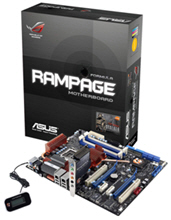 ASUS Rampage formula