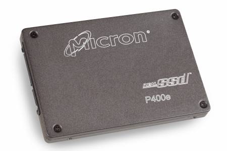 Solid State Drives Micron RealSSD P400e