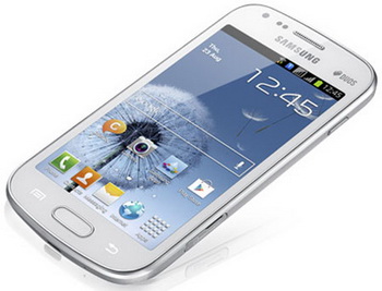Samsung Galaxy S DUOS