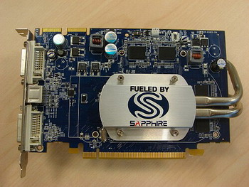 SAPPHIRE HD 2600 XT Ultimate Edition
