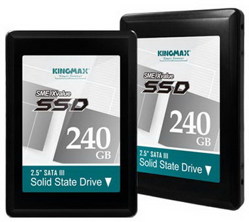 Kingmax SME Xvalue drives