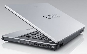 Sony VAIO BX40