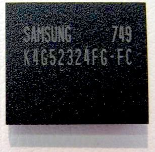 Samsung gddr5