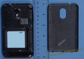 Samsung Epic 4G Touch