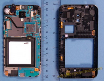 Samsung Epic 4G Touch