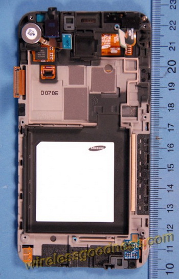 Samsung Epic 4G Touch