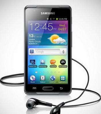 Samsung Galaxy Player 4.2
