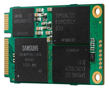 Samsung 840 EVO mSATA