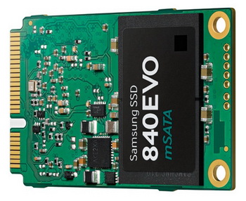 Samsung 840 EVO mSATA