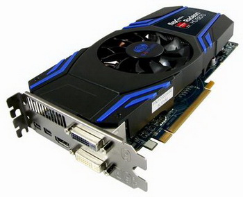 Sapphire HD 6950 DiRT3 special edition