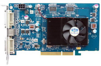 Sapphire Radeon HD 4650 AGP 8x