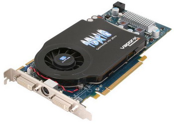 Sapphire Toxic radeon HD 3870 