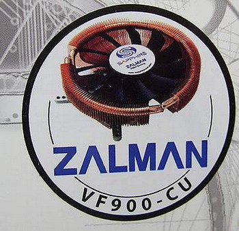 Sapphire radeon x1950 pro ultimate agp zalman cooler