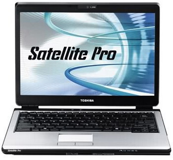 Satellite u300 and Satellite pro u300