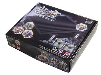 Scythe himuro hard disk cooler 