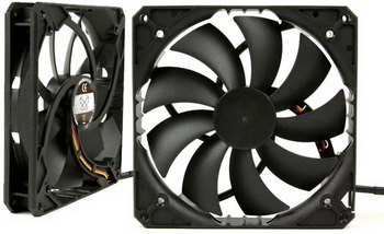 Scythe Slip Stream XT and XT PWM