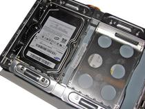 Shuttle P2 3700G hdd