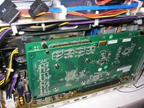 Shuttle P2 3700G video card