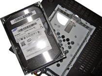 Shuttle X100 hdd