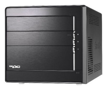 Shuttle XPC barebone SD39P2