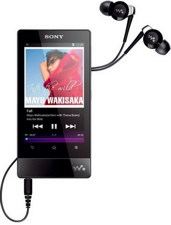 Sony Walkman F800