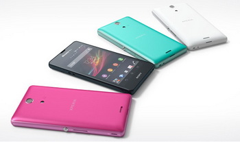 Xperia A 