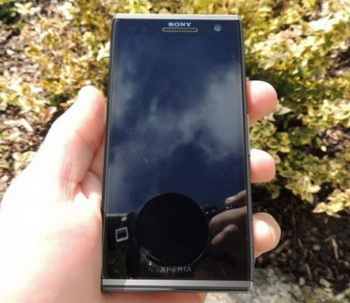 Sony Xperia Odin C650X