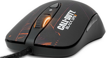 SteelSeries mouse Black Ops II