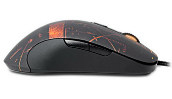 SteelSeries mouse Black Ops II