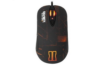 SteelSeries mouse Black Ops II