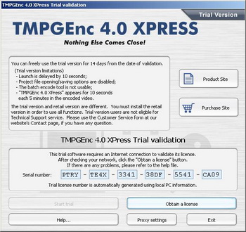 TMPGEnc 4.0 Xpress