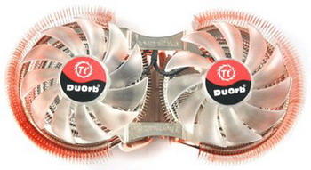 Thermaltake DuOrb Cl -p0464