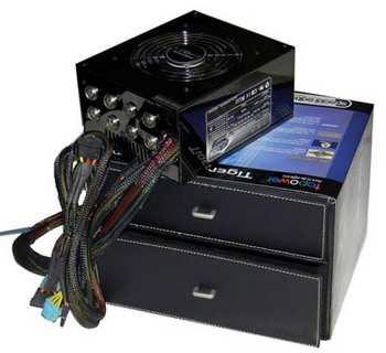 Topower Tiger PSU 1200 w