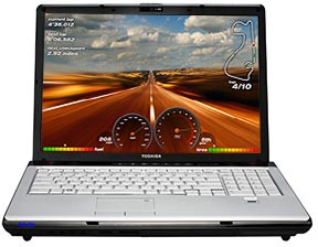 Toshiba Satellite X205-SLI2