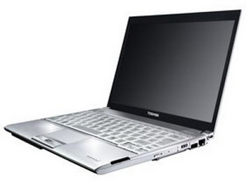 Toshiba portege r500
