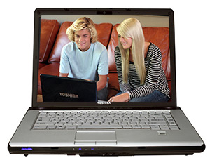 Toshiba satellite a215