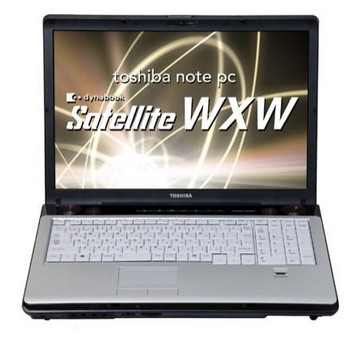Toshiba dynabook satellite WXW
