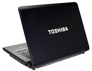 Toshiba satellite a215