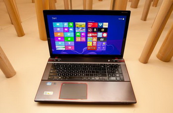 Toshiba Qosmio X875