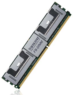 Transcend 4GB FB-DIMM