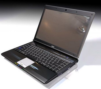 Turbobook GX600