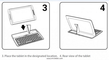 Intel show anti-theft system